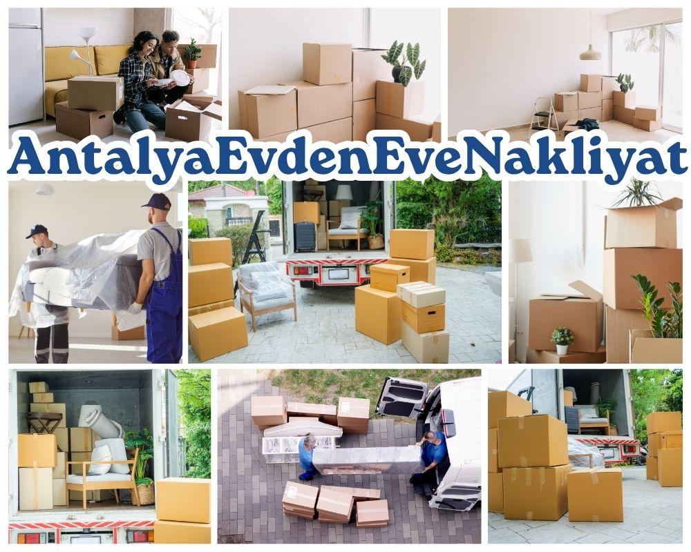 Antalya Başçiftlik Evden Eve Taşımacılık